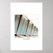 感覚的錯覚 ポスター (正面)