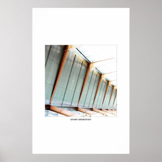 感覚的錯覚 ポスター