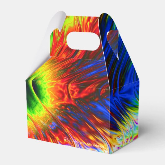 感覚的11 フェイバーボックス (正面サイド)