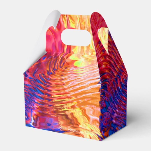 感覚的16 フェイバーボックス (正面サイド)