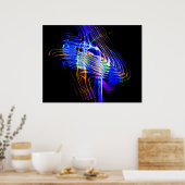 感覚的1 ポスター (キッチン)