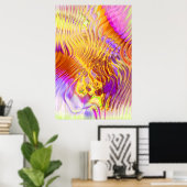 感覚的3 ポスター (ホームオフィス)