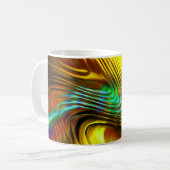 感覚的7 コーヒーマグカップ (正面左)