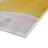 感覚的 – 円パターン カッティングボード (角)