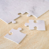 感覚的 – 円パターン ジグソーパズル (側面)