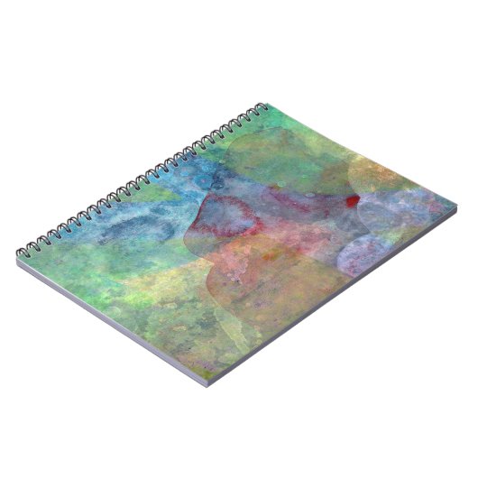 感覚芸術ハウス ノートブック (左側)