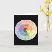 感覚車うつ病の人々の精神保健 カード (黄色い花)