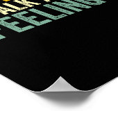 感覚2について話すのはいい日だ ポスター (角)