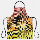 感覚 エプロン (正面)