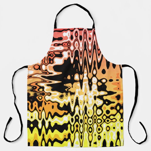 感覚 エプロン (正面)