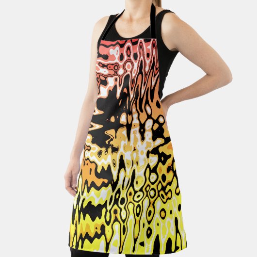 感覚 エプロン (インサイチュ)