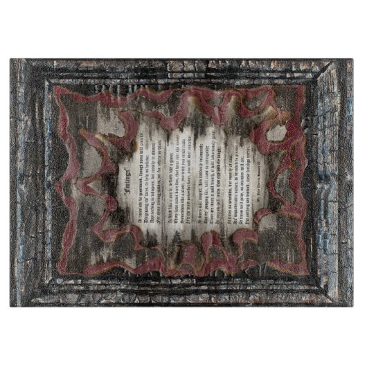 感覚 カッティングボード (正面)