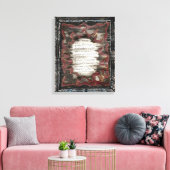 感覚 キャンバスプリント (インサイチュ (リビング))