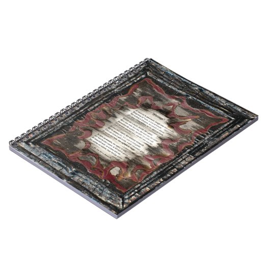 感覚 ノートブック (左側)