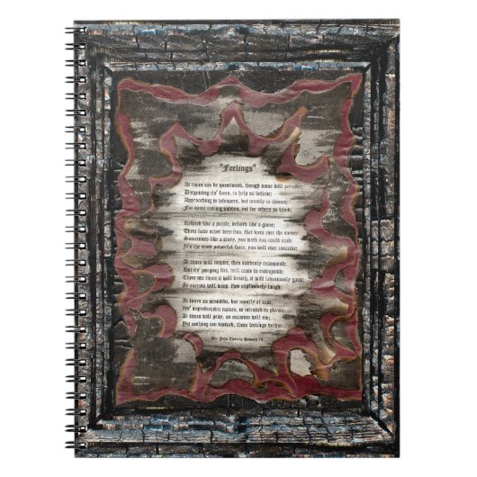 感覚 ノートブック (正面)