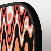 感覚 ピックルボールラケット (左詳細)