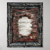 感覚 ポスター (正面)