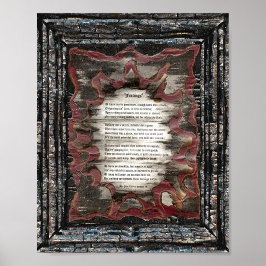 感覚 ポスター (正面)