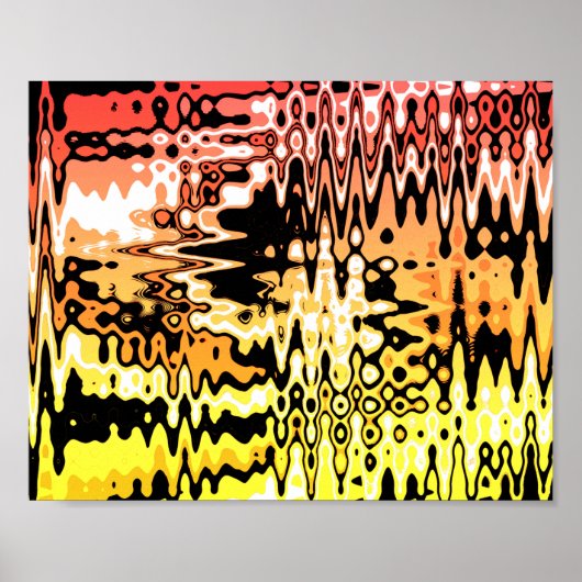 感覚 ポスター (正面)