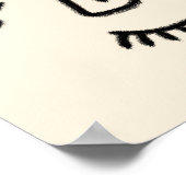 感覚 ポスター (角)