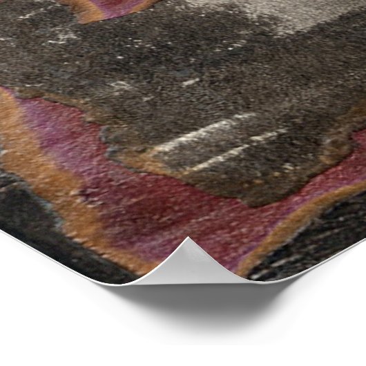 感覚 ポスター (角)