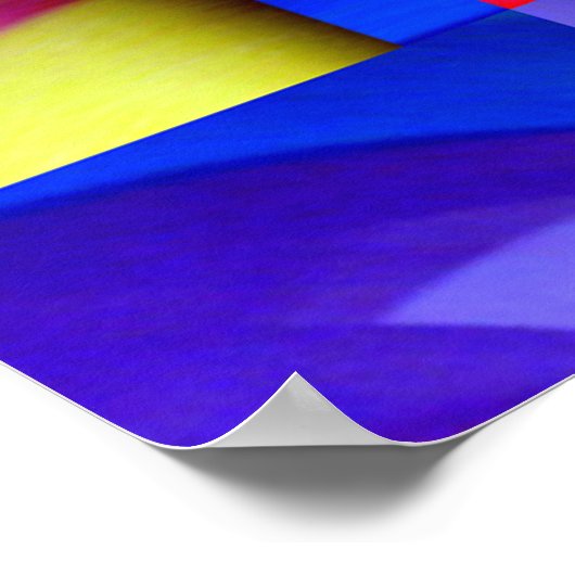 感覚_ポスター ポスター (角)