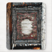 感覚 マウスパッド (正面)