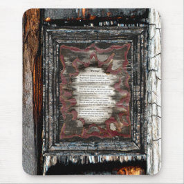 感覚 マウスパッド