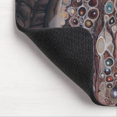 "感覚: 後根神経節" マウスパッド (コーナー)