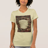 感覚 Tシャツ (正面)