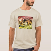 感覚 Tシャツ (正面)