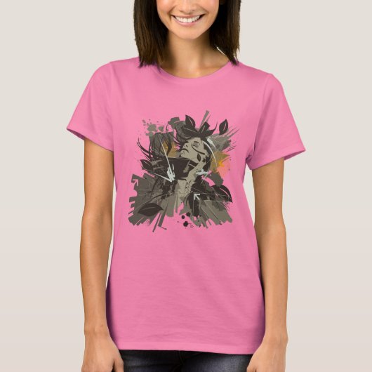 感覚 Tシャツ (正面)