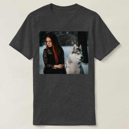 感覚 Tシャツ (デザイン正面)