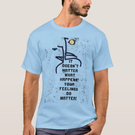 感覚MATTER Tシャツ! Tシャツ