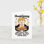 感謝おもしろいの気持ちを伝える素晴らしA カード (黄色い花)