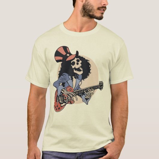 感謝したテッド Tシャツ (正面)