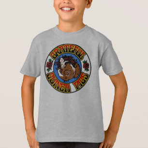 感謝したモルモット Tシャツ