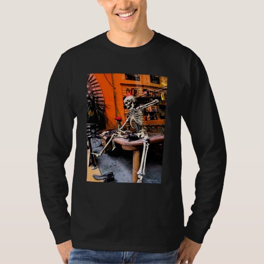 感謝した靴屋 Tシャツ (正面)