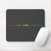 "感謝したspg"のmousepad マウスパッド (マウス)