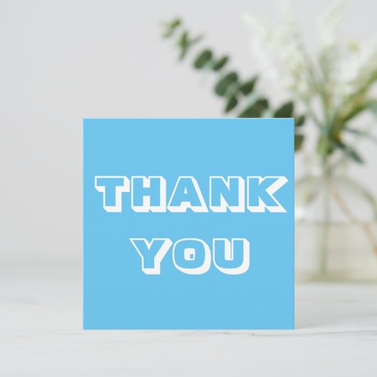 感謝していありがとう (スタンド正面)