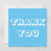 感謝していありがとう (正面)