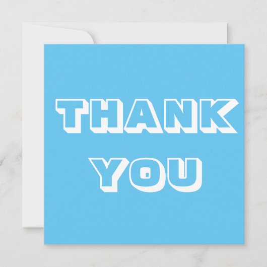 感謝していありがとう (正面)