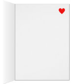 感謝していおもしろい右バレンタインデーへのスワイプ (内側 (右))