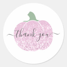 感謝していおグリッターピンクカボチャ光沢