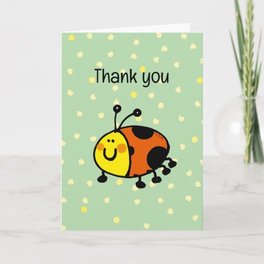 感謝していお前のカード カード (正面)