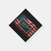 感謝していお前の為に スタンダードカクテルナプキン (角)