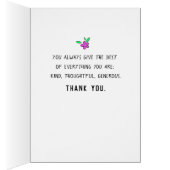 感謝していお前は本気だ最高の (内側 (右))