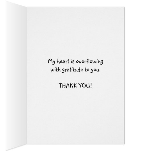 感謝していお前は本気だ最高の (内側 (右))