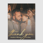 感謝していお前は金結婚額の書 (正面)