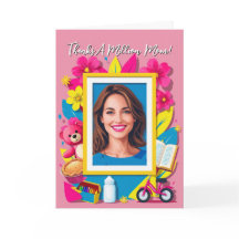 感謝していお母さん！母の日のカード